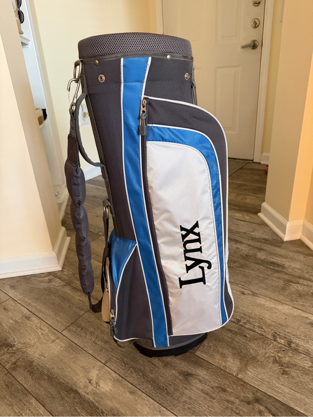Women’s Lynx golf bag